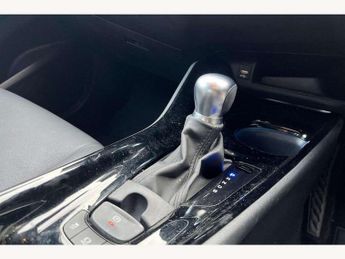 Toyota C-HR 1.8 Hybrid Excel 5dr CVT