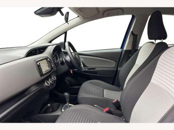 Toyota Yaris 1.5 VVT-i Icon Tech 5dr CVT