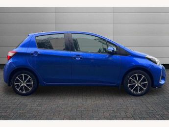 Toyota Yaris 1.5 VVT-i Icon Tech 5dr CVT