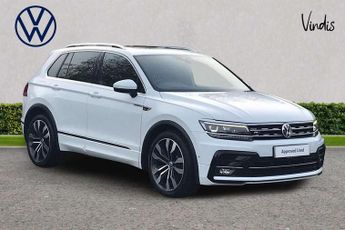 Volkswagen Tiguan 1.5 TSi EVO 150 R-Line 5dr DSG