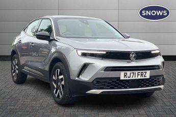Vauxhall Mokka 1.2 Turbo Elite Premium 5dr Auto