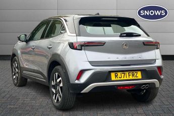 Vauxhall Mokka 1.2 Turbo Elite Premium 5dr Auto