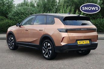 Vauxhall Grandland 1.2 Hybrid [136] Ultimate 5dr e-DCT6 [Pan Roof]