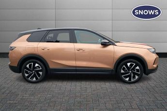 Vauxhall Grandland 1.2 Hybrid [136] Ultimate 5dr e-DCT6 [Pan Roof]