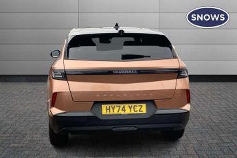 Vauxhall Grandland 1.2 Hybrid [136] Ultimate 5dr e-DCT6 [Pan Roof]