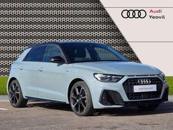 Audi A1 30 TFSI 110 Black Edition 5dr