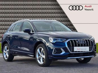 Audi Q3 35 TFSI Sport 5dr