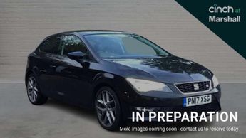 SEAT Leon 1.4 EcoTSI 150 FR 3dr [Technology Pack]