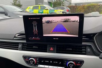 Audi A4 Avant 35 TFSI S Line 5dr S Tronic