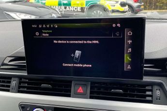 Audi A4 Avant 35 TFSI S Line 5dr S Tronic