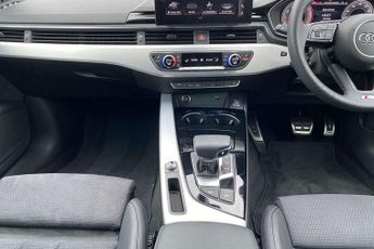 Audi A4 Avant 35 TFSI S Line 5dr S Tronic