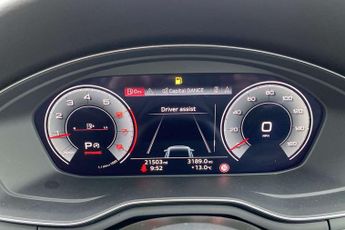 Audi A4 Avant 35 TFSI S Line 5dr S Tronic