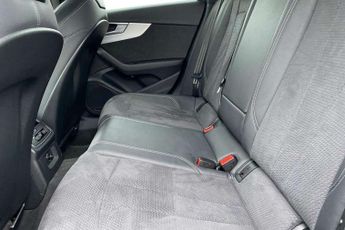 Audi A4 Avant 35 TFSI S Line 5dr S Tronic