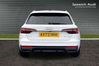 Audi A4 Avant 35 TFSI S Line 5dr S Tronic
