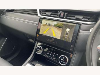 Jaguar F-Pace 2.0 P400e R-Dynamic HSE Black 5dr Auto AWD