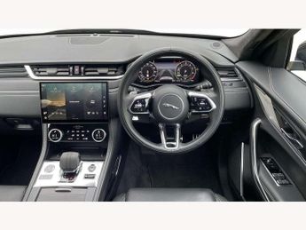 Jaguar F-Pace 2.0 P400e R-Dynamic HSE Black 5dr Auto AWD