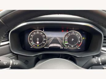 Jaguar F-Pace 2.0 P400e R-Dynamic HSE Black 5dr Auto AWD