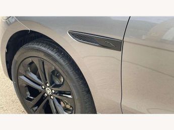 Jaguar F-Pace 2.0 P400e R-Dynamic HSE Black 5dr Auto AWD