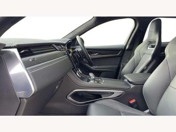 Jaguar F-Pace 2.0 P400e R-Dynamic HSE Black 5dr Auto AWD