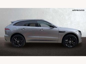 Jaguar F-Pace 2.0 P400e R-Dynamic HSE Black 5dr Auto AWD