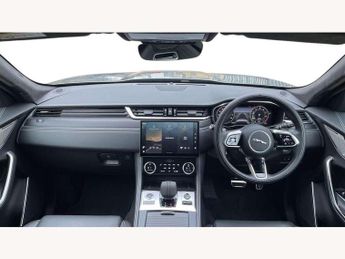 Jaguar F-Pace 2.0 P400e R-Dynamic HSE Black 5dr Auto AWD