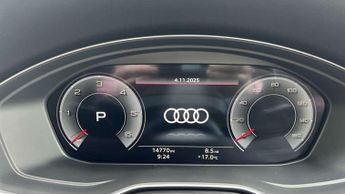 Audi Q5 40 TDI Quattro S Line 5dr S Tronic