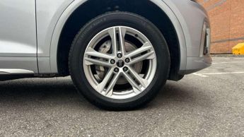 Audi Q5 40 TDI Quattro S Line 5dr S Tronic