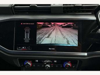 Audi Q3 40 TDI 200 Quattro S Line 5dr S Tronic