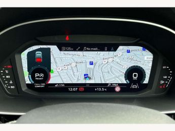 Audi Q3 40 TDI 200 Quattro S Line 5dr S Tronic