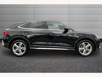 Audi Q3 40 TDI 200 Quattro S Line 5dr S Tronic