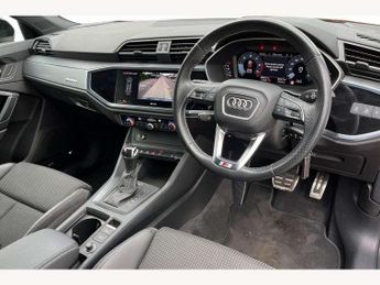 Audi Q3 40 TDI 200 Quattro S Line 5dr S Tronic