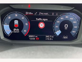 Audi Q3 40 TDI 200 Quattro S Line 5dr S Tronic