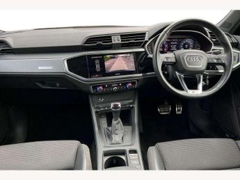 Audi Q3 40 TDI 200 Quattro S Line 5dr S Tronic