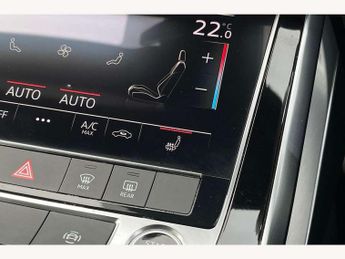 Audi Q7 45 TDI Quattro S Line 5dr Tiptronic