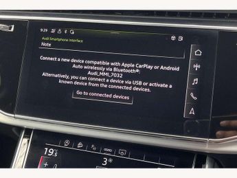 Audi Q7 45 TDI Quattro S Line 5dr Tiptronic