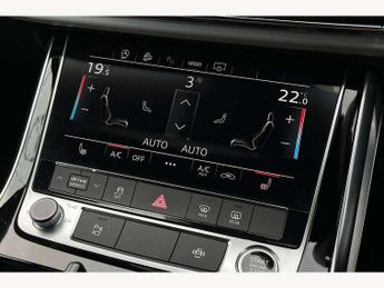 Audi Q7 45 TDI Quattro S Line 5dr Tiptronic