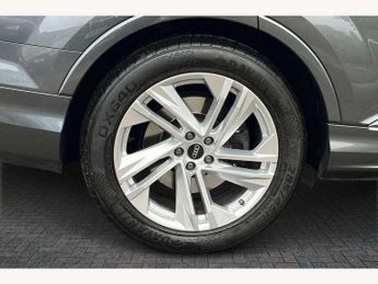 Audi Q7 45 TDI Quattro S Line 5dr Tiptronic