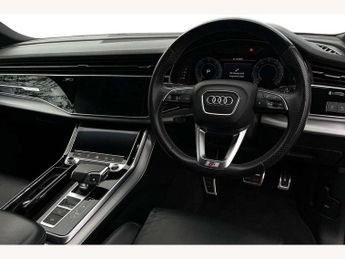 Audi Q7 45 TDI Quattro S Line 5dr Tiptronic