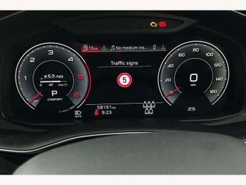 Audi Q7 45 TDI Quattro S Line 5dr Tiptronic