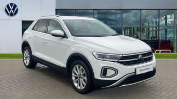 Volkswagen T-Roc 1.0 TSI Style 5dr