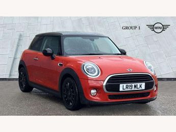 MINI Hatchback 1.5 Cooper Classic II 3dr Auto