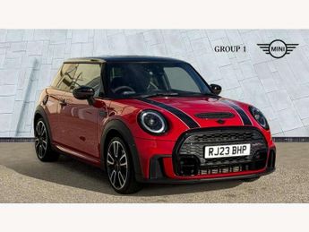 MINI Hatch 2.0 Cooper S Sport II 3dr Auto [Comfort/Nav Pack]
