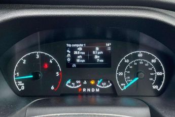 Ford Tourneo Custom 2.0 EcoBlue 130ps L/R 8 Seater Titanium Auto