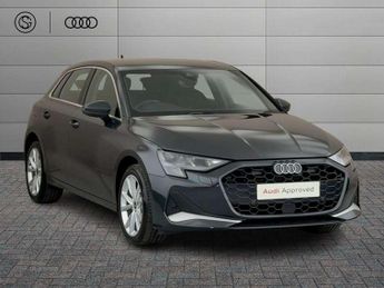 Audi A3 35 TDI Sport 5dr S Tronic