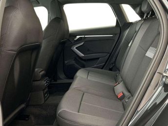 Audi A3 35 TDI Sport 5dr S Tronic