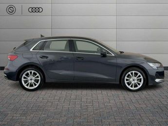 Audi A3 35 TDI Sport 5dr S Tronic