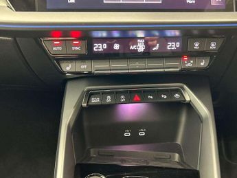 Audi A3 Saloon 35 TFSI S Line 4dr S Tronic