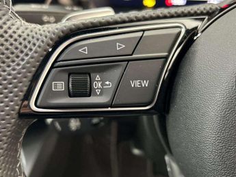 Audi A3 Saloon 35 TFSI S Line 4dr S Tronic