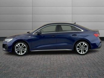 Audi A3 Saloon 35 TFSI S Line 4dr S Tronic