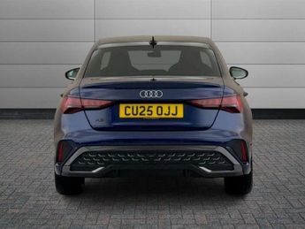 Audi A3 Saloon 35 TFSI S Line 4dr S Tronic